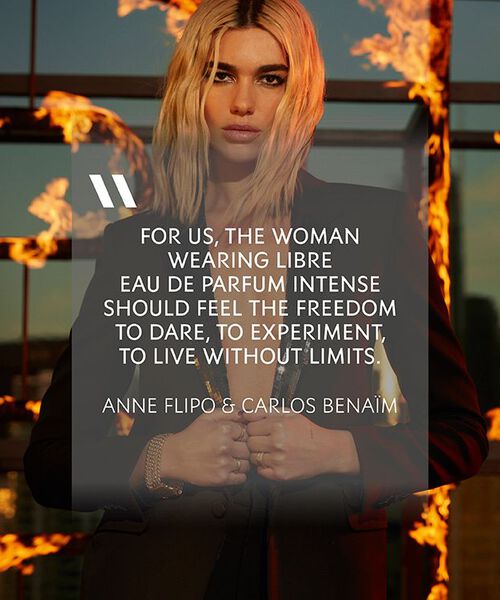 Libre Eau De Parfum Intense